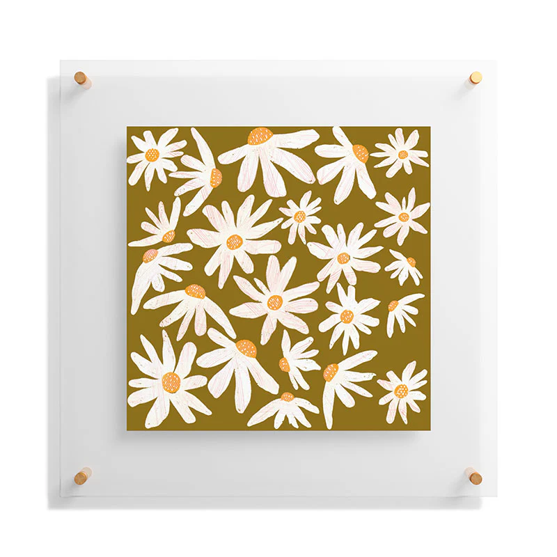 RosebudStudio Bloodroot Floating Acrylic Print - Image 25