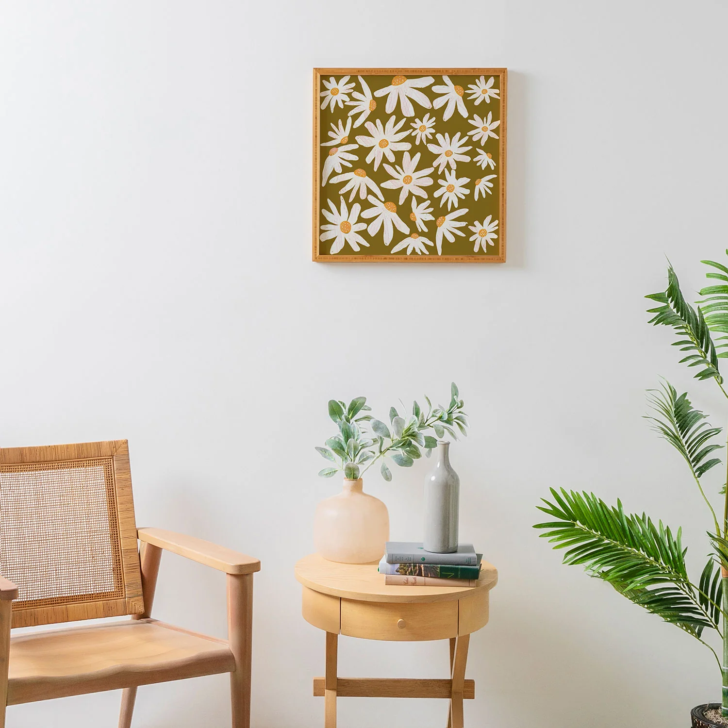 RosebudStudio Bloodroot Framed Wall Art - Image 4