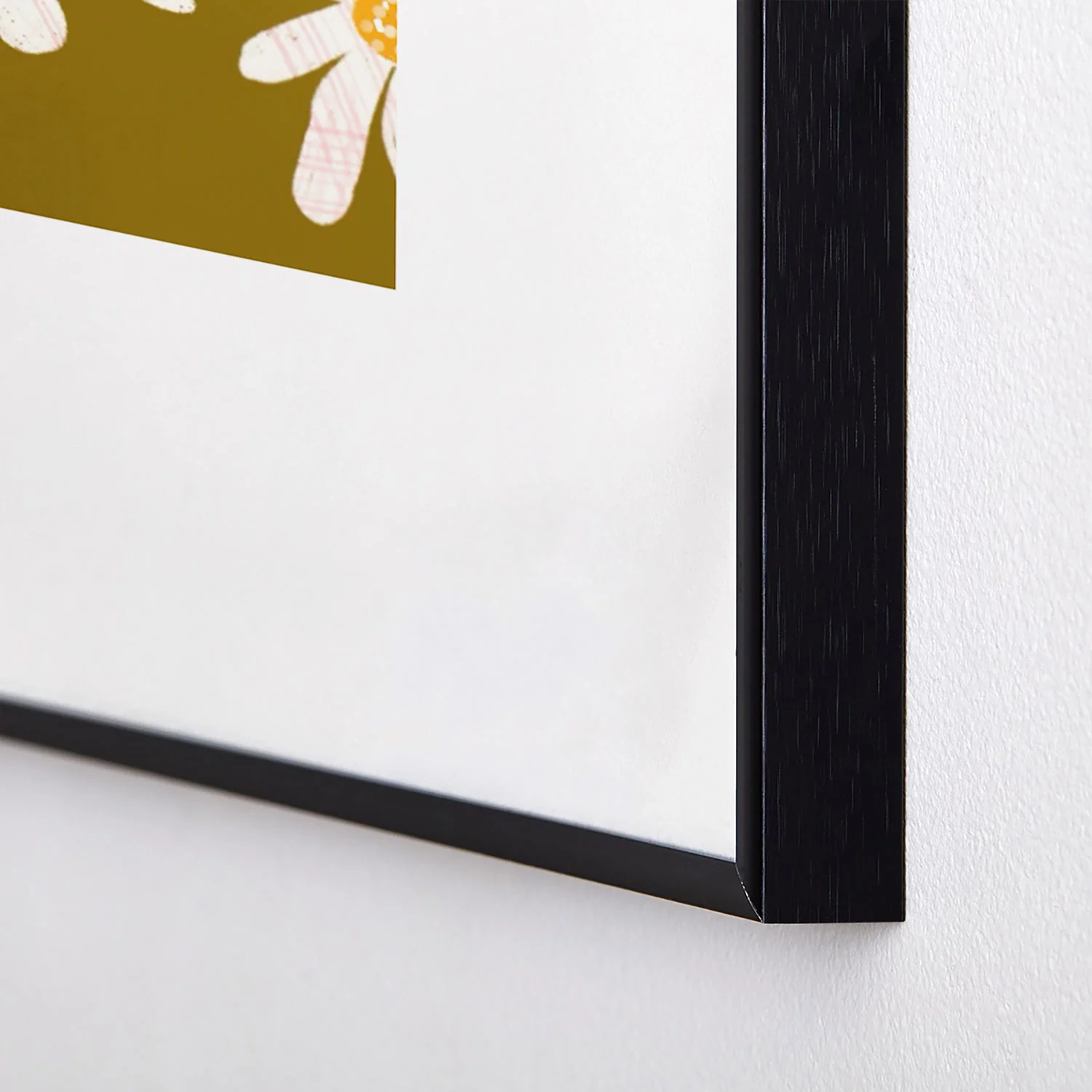RosebudStudio Bloodroot Metal Framed Art Print - Image 36