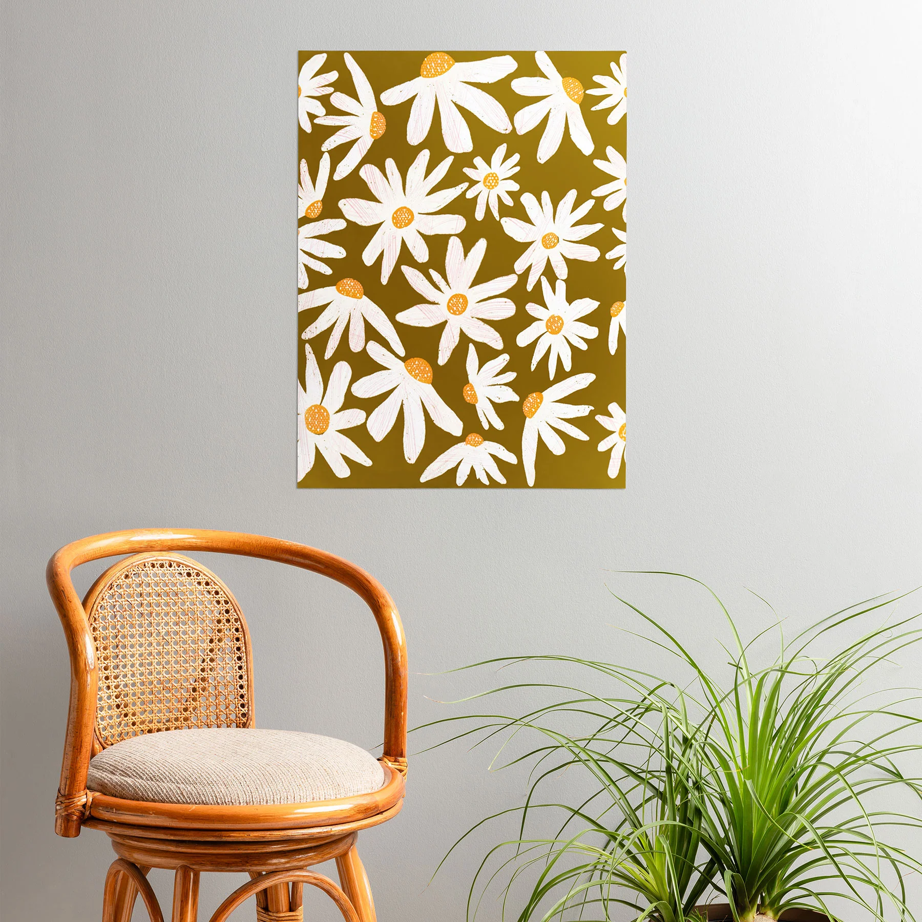RosebudStudio Bloodroot Poster - Image 2