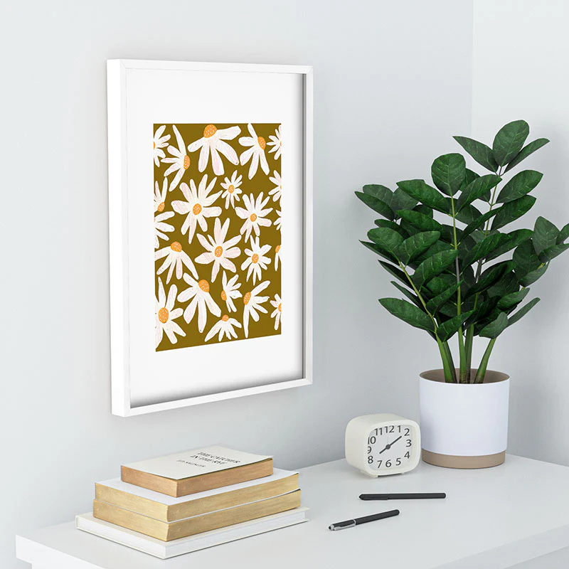 RosebudStudio Bloodroot Recessed Framing Rectangle - Image 20