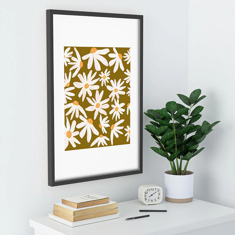 RosebudStudio Bloodroot Recessed Framing Rectangle - Image 26