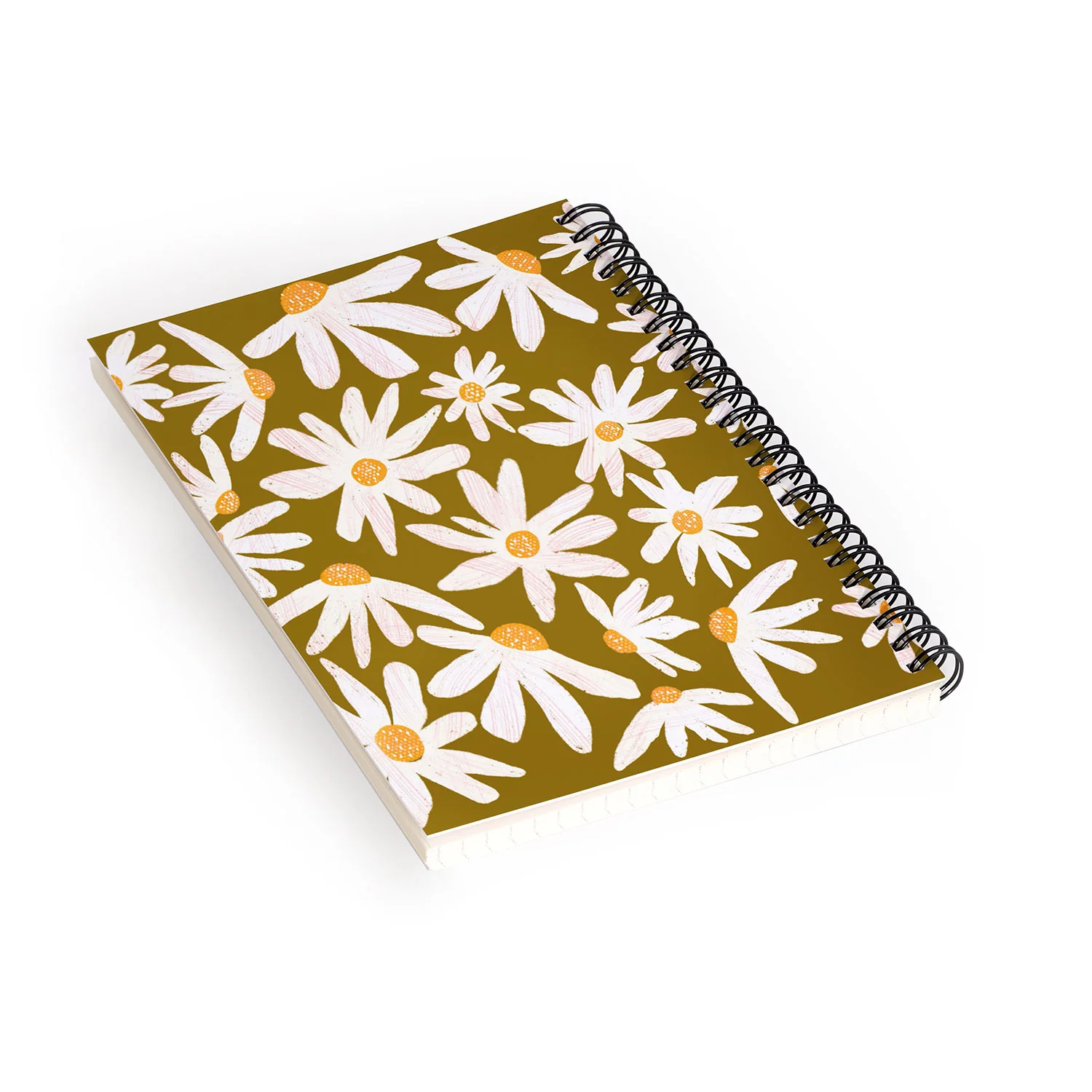 RosebudStudio Bloodroot Spiral Notebook - Image 2