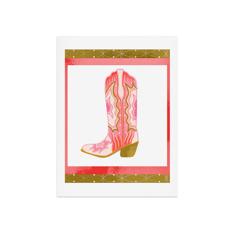 RosebudStudio Howdy Sweetie Art Print - Image 22