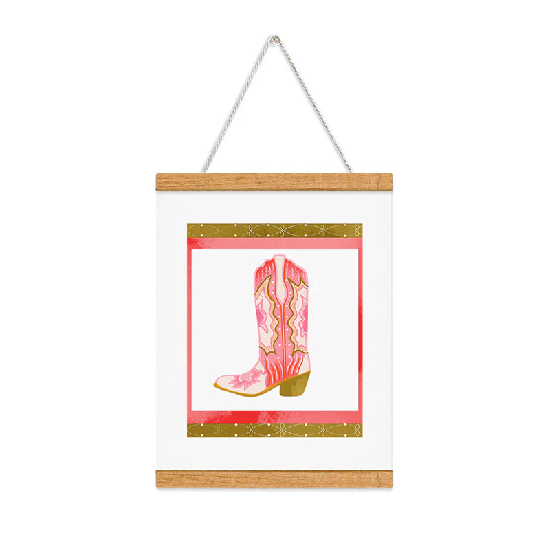 RosebudStudio Howdy Sweetie Art Print - Image 28