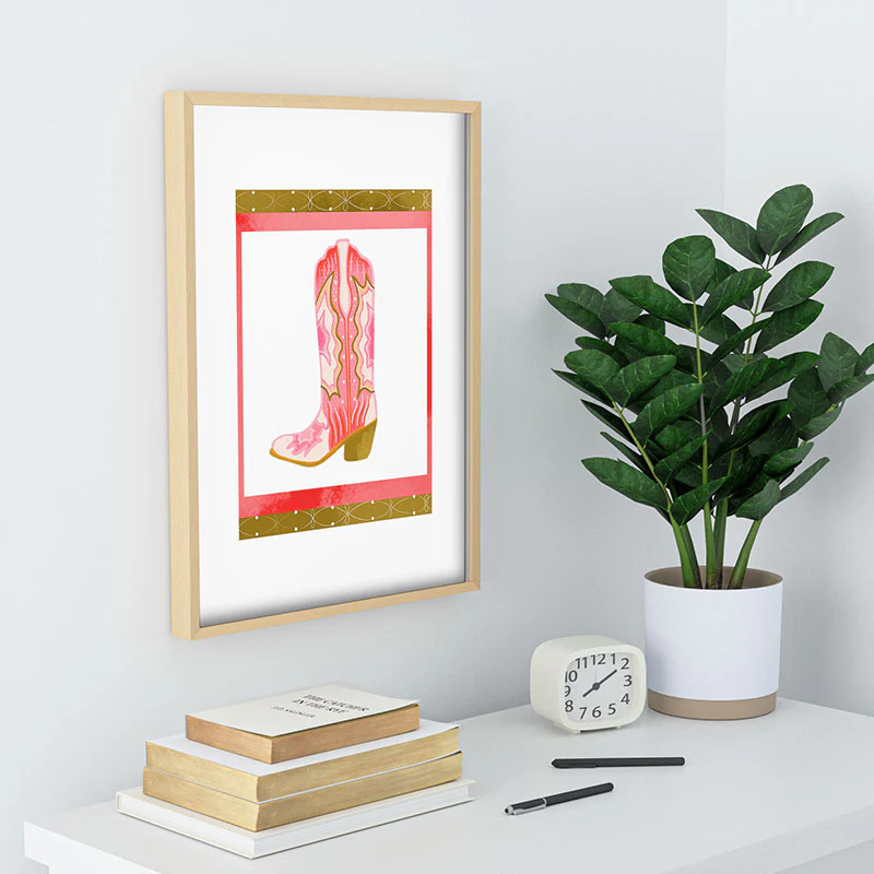 RosebudStudio Howdy Sweetie Recessed Framing Rectangle - Image 22