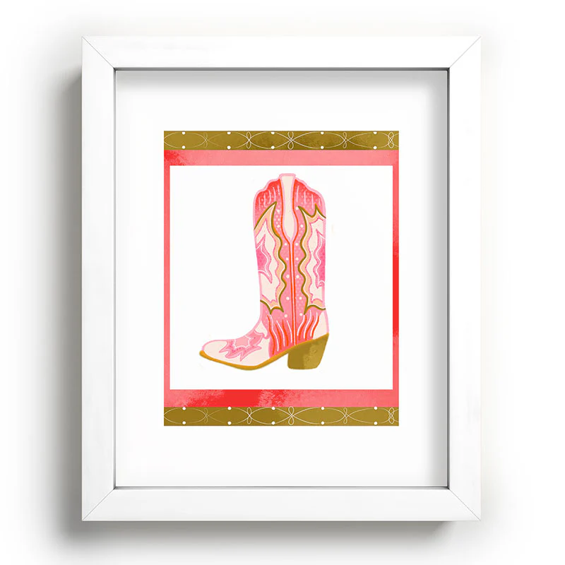 RosebudStudio Howdy Sweetie Recessed Framing Rectangle - Image 3