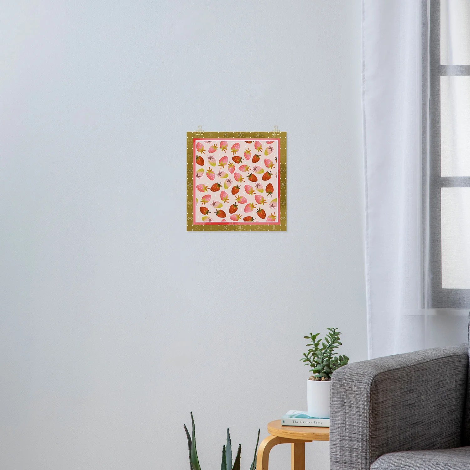 RosebudStudio Ripe and Fresh Art Print - Image 15