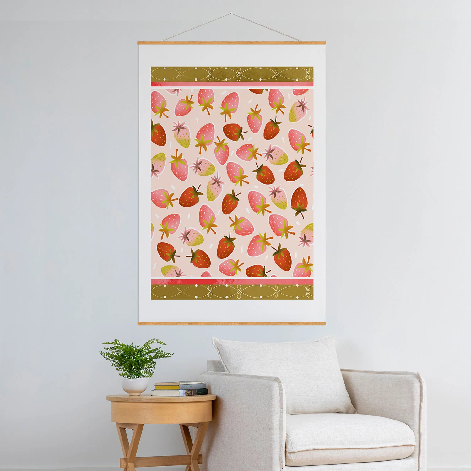 RosebudStudio Ripe and Fresh Art Print - Image 54