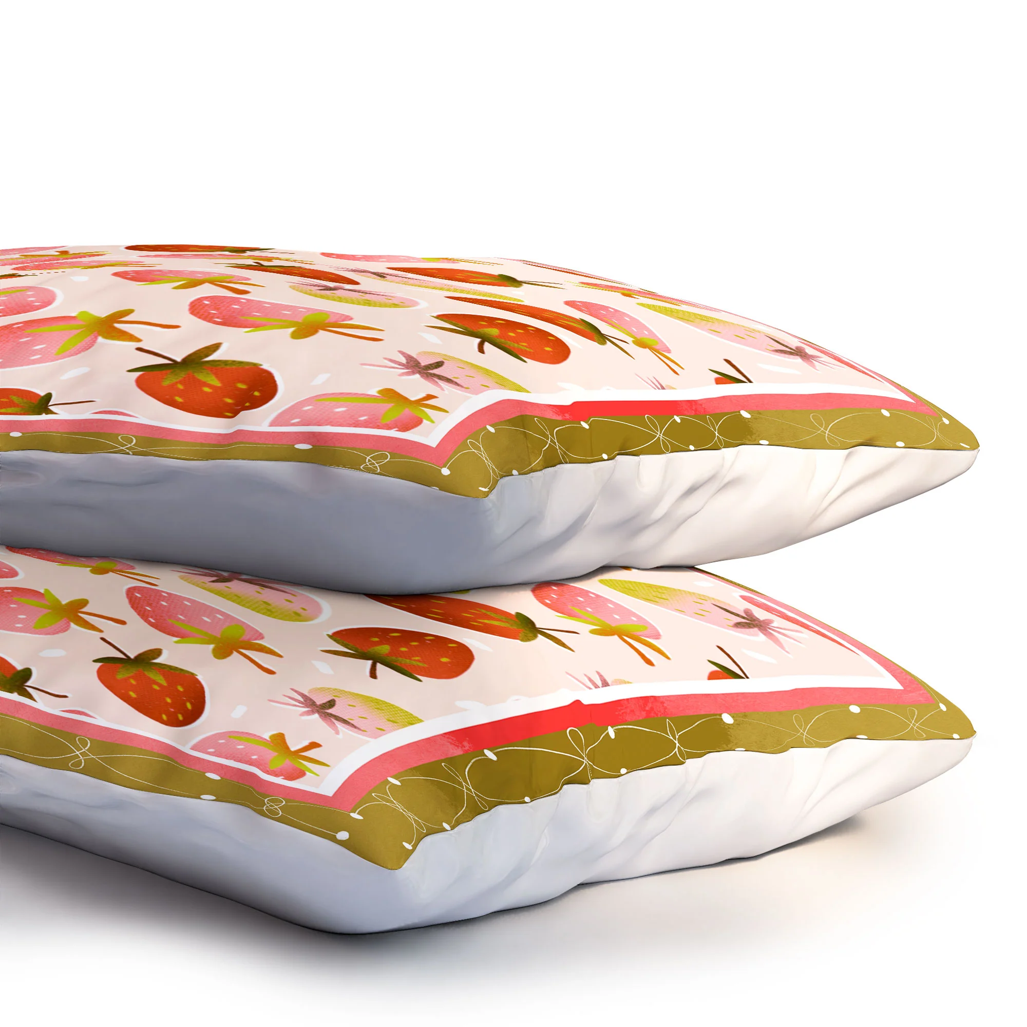 RosebudStudio Ripe and Fresh Pillow Shams - Image 6