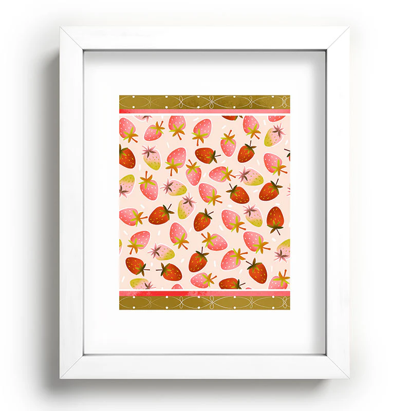 RosebudStudio Ripe and Fresh Recessed Framing Rectangle - Image 3