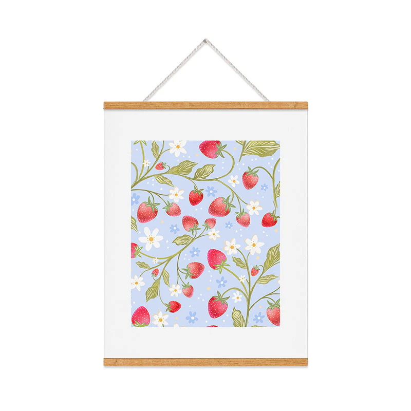 RosebudStudio Summer feels Art Print - Image 34