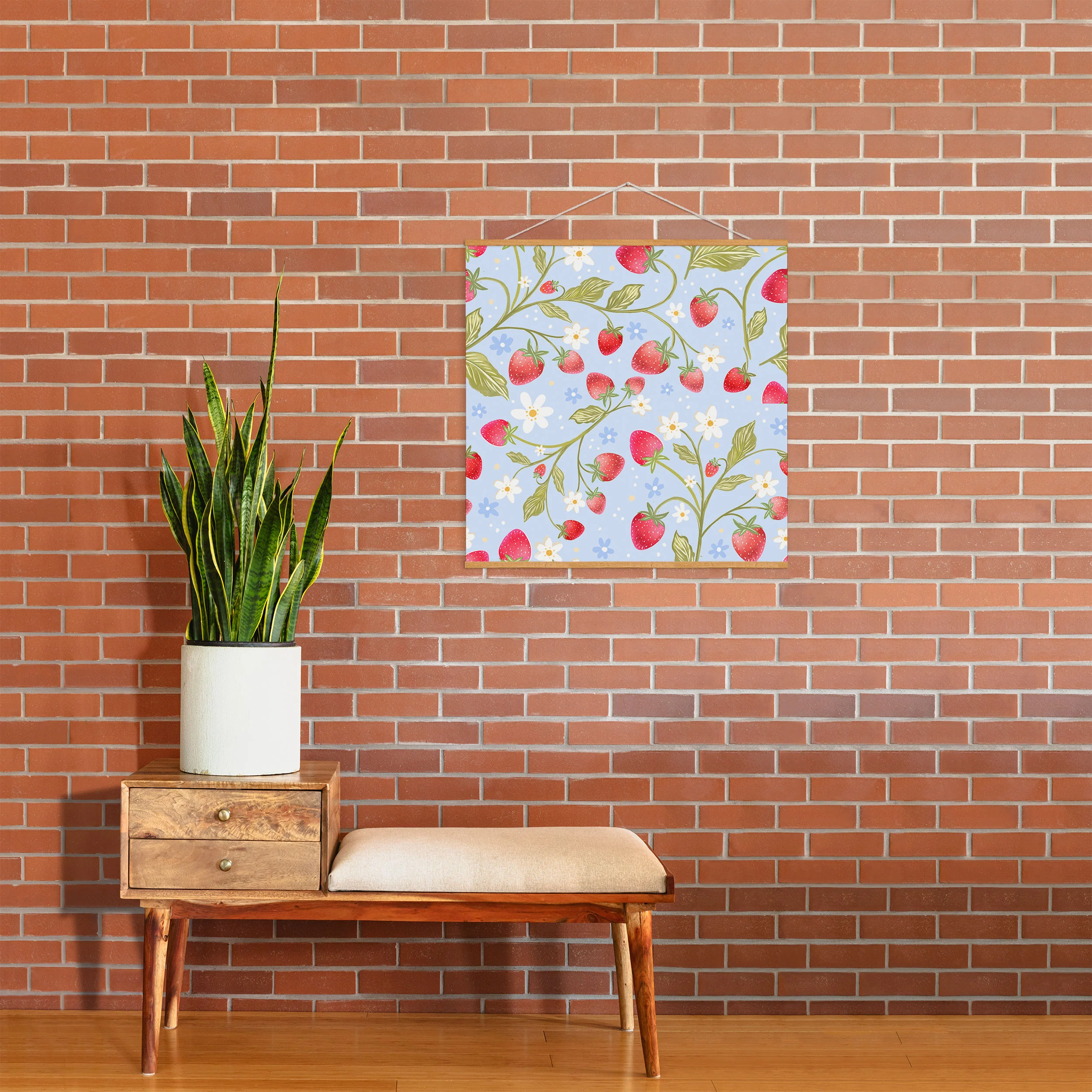 RosebudStudio Summer feels Art Print - Image 47