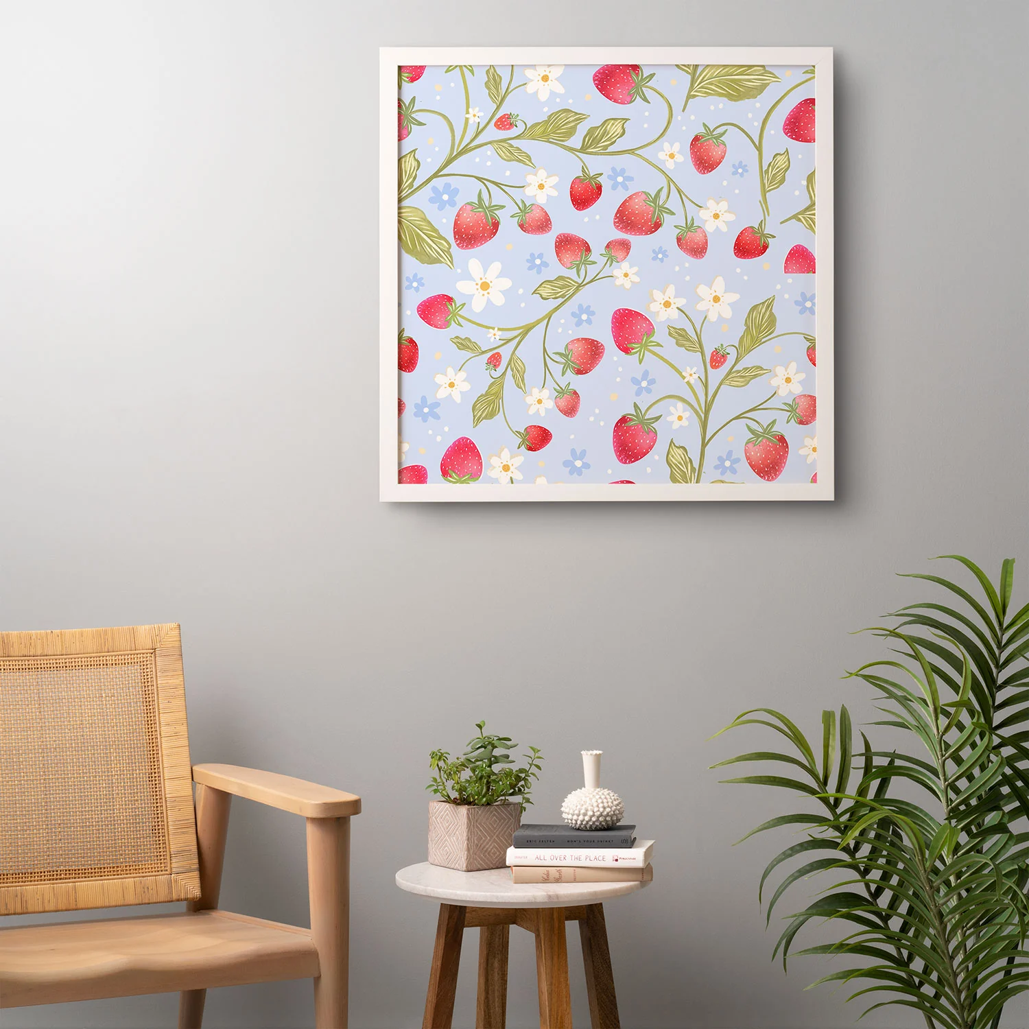 RosebudStudio Summer feels Framed Wall Art - Image 18