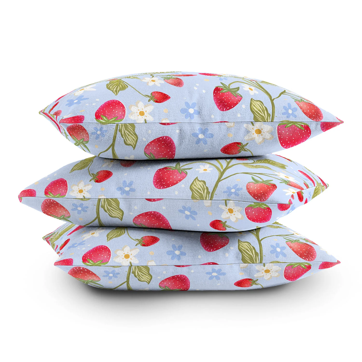 RosebudStudio Summer feels Outdoor Throw Pillow - Image 13