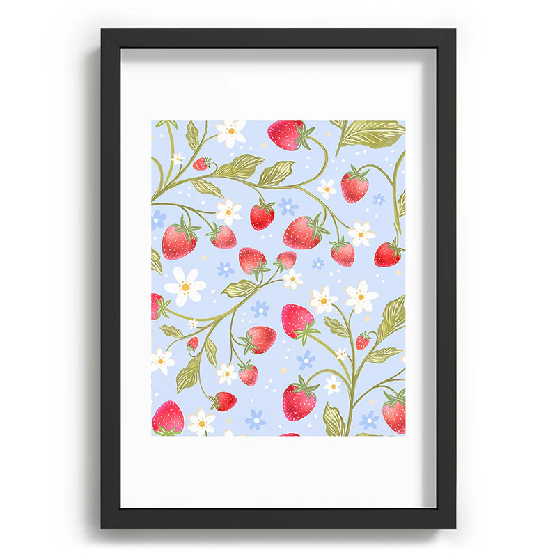 RosebudStudio Summer feels Recessed Framing Rectangle - Image 9