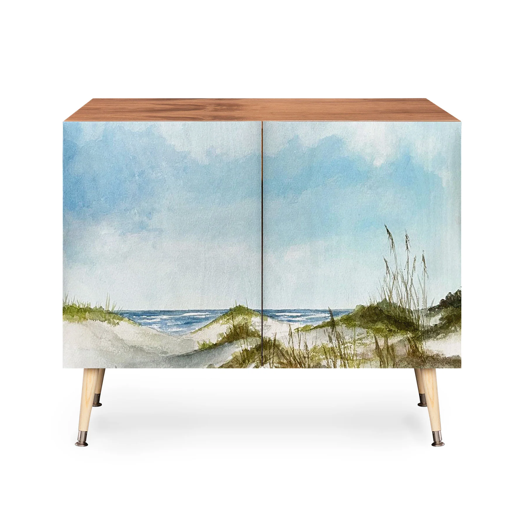 Rosie Brown Beyond the Dunes Credenza - Image 13