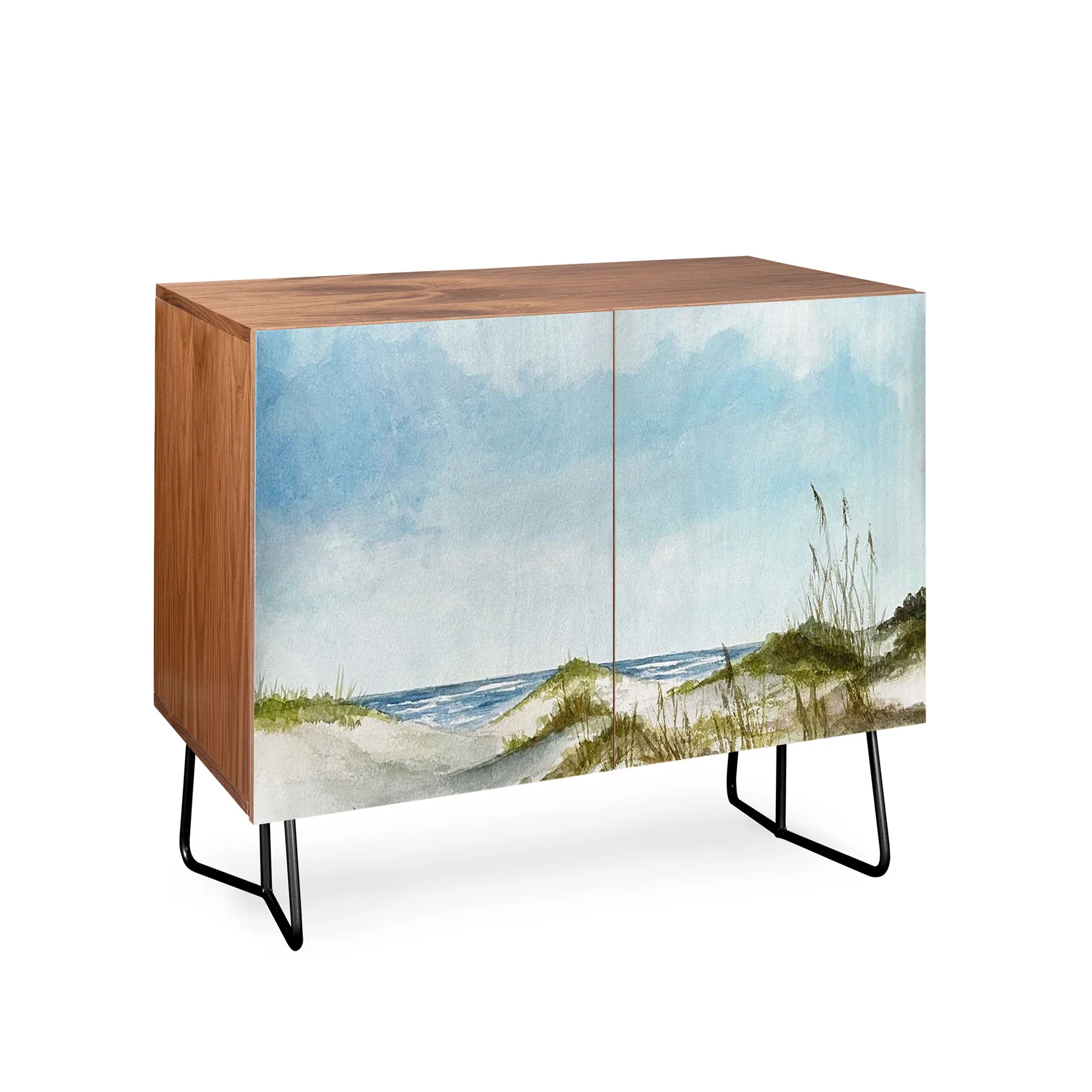 Rosie Brown Beyond the Dunes Credenza - Image 5