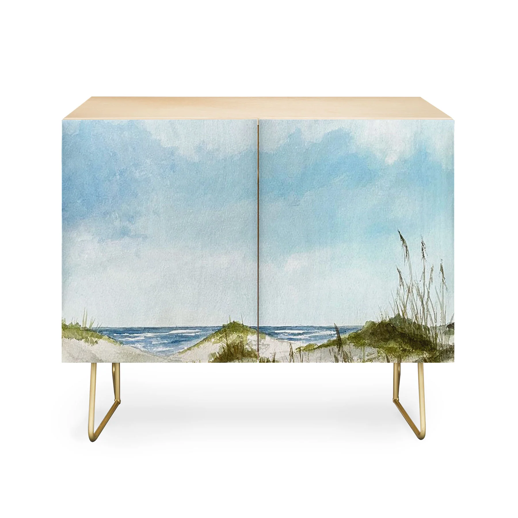 Rosie Brown Beyond the Dunes Credenza - Image 7