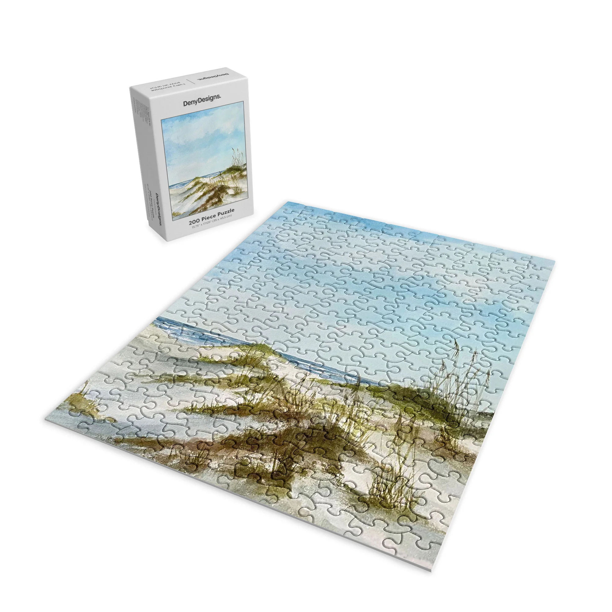 Rosie Brown Beyond the Dunes Puzzle - Image 4