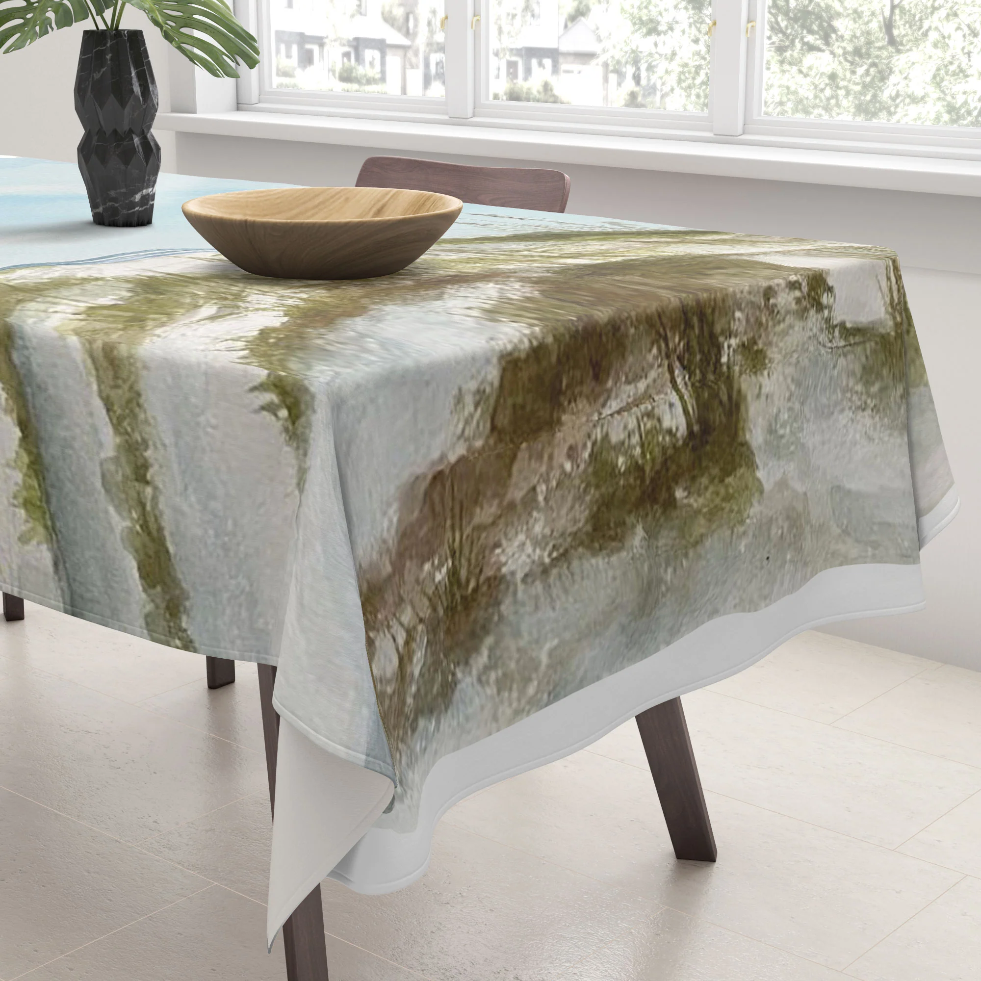 Rosie Brown Beyond the Dunes Tablecloth - Image 3