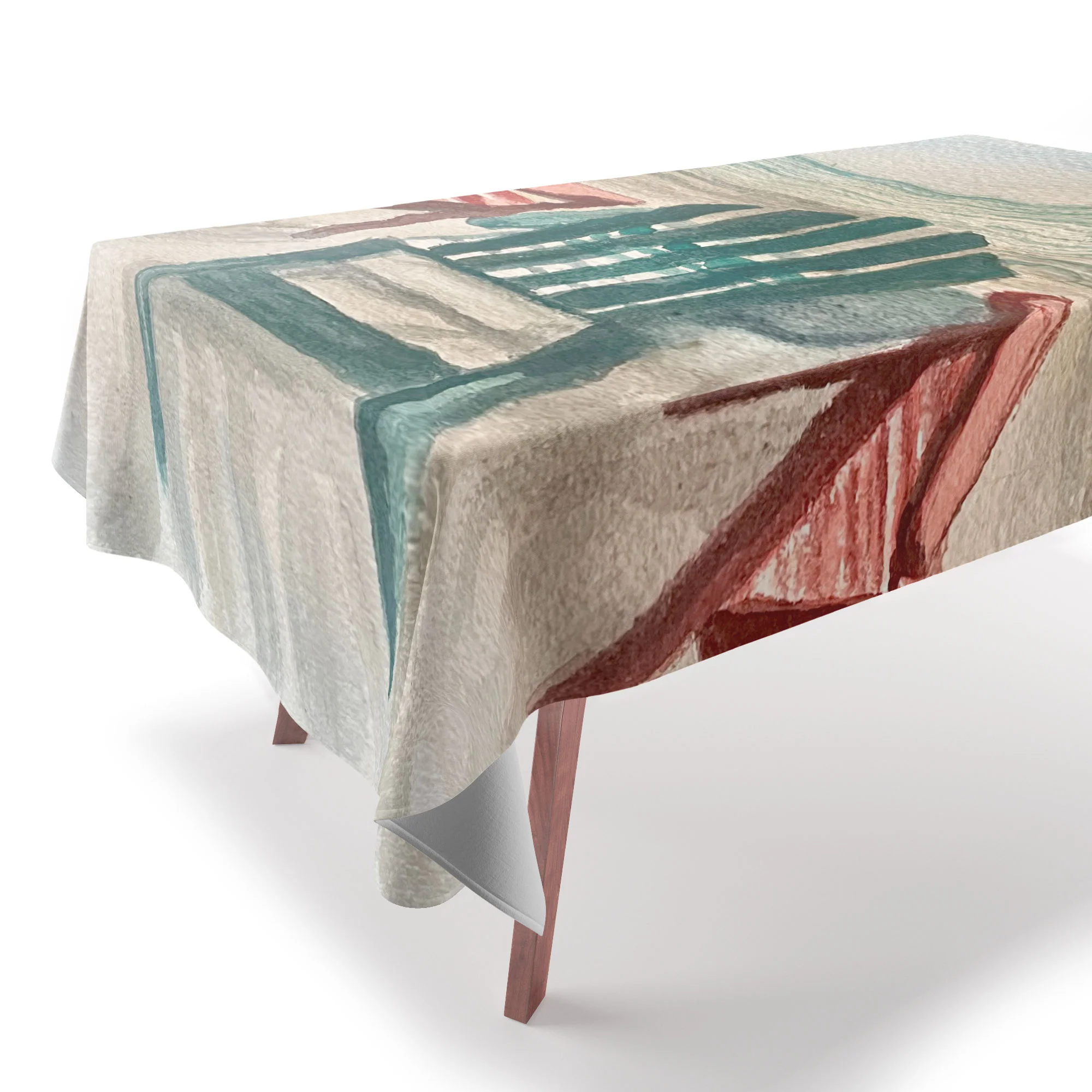 Rosie Brown The View Tablecloth - Image 2