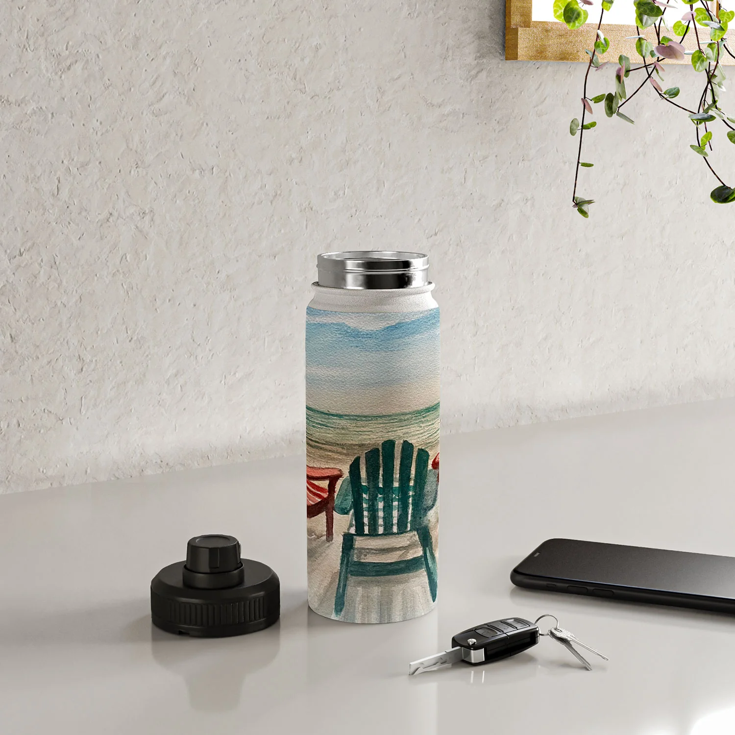 Rosie Brown The View Water Bottle - Image 16