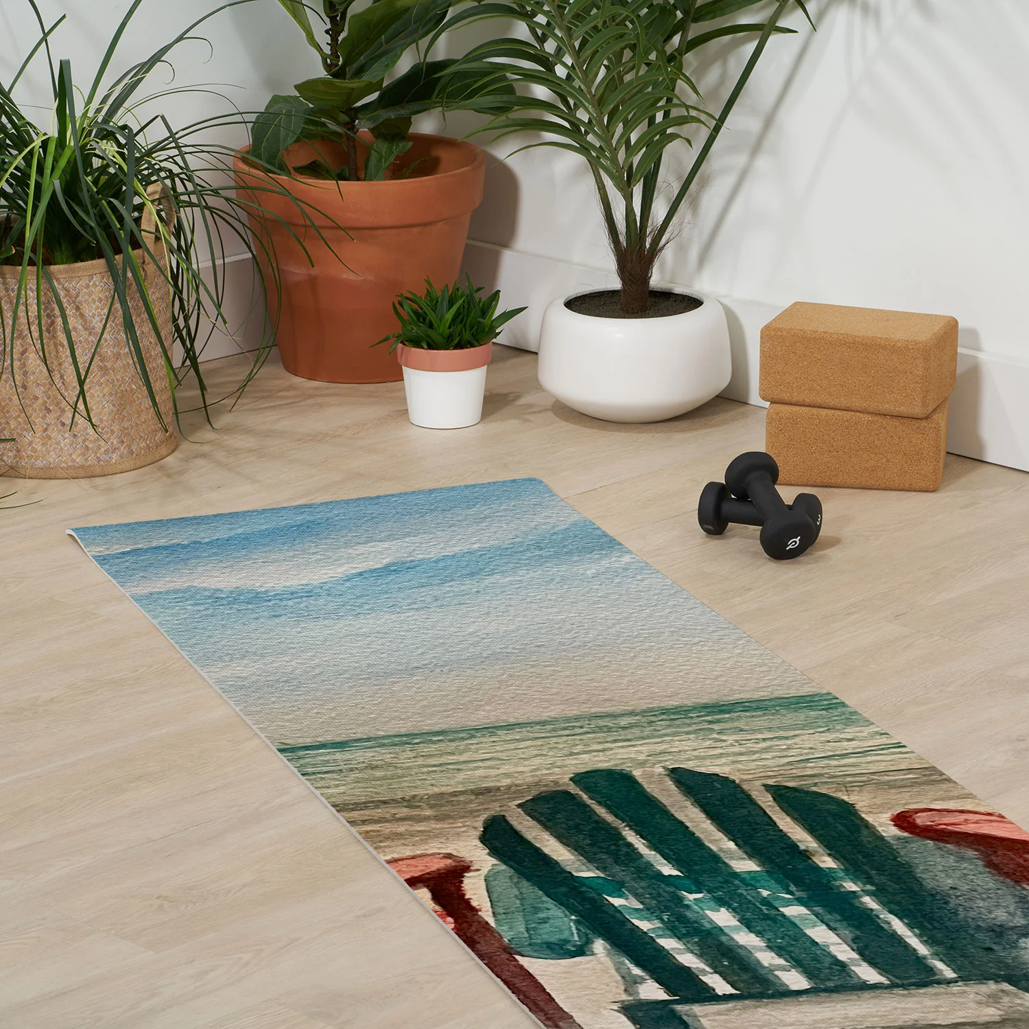 Rosie Brown The View Yoga Mat - Image 3