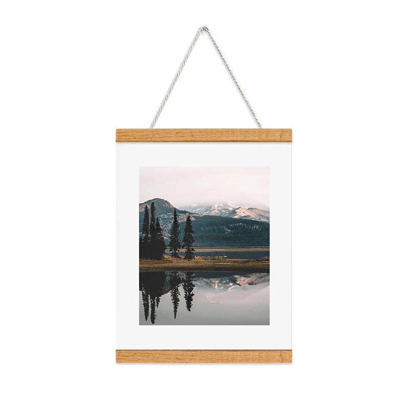 Rustic Bones Sparks Lake Art Print - Image 28