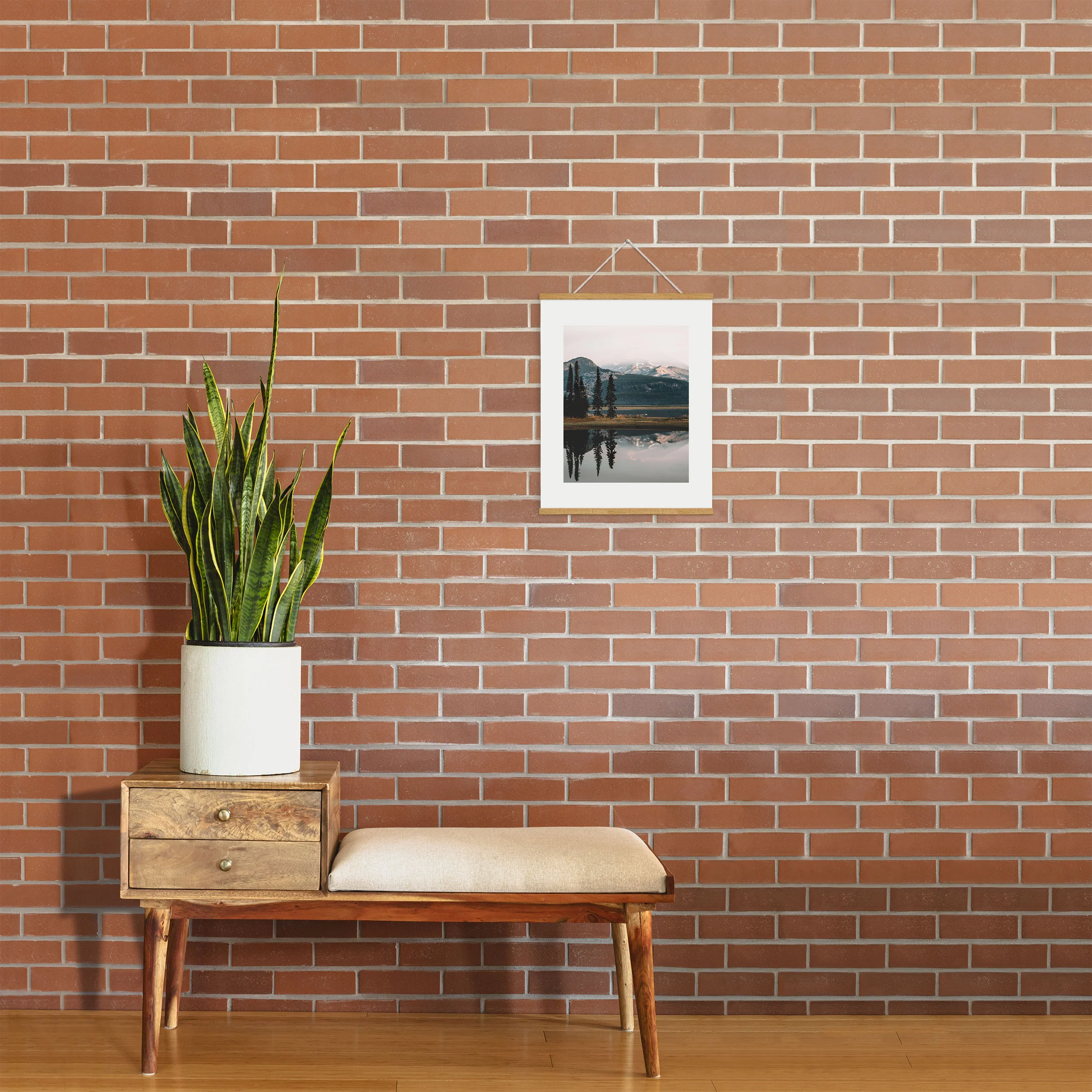 Rustic Bones Sparks Lake Art Print - Image 35