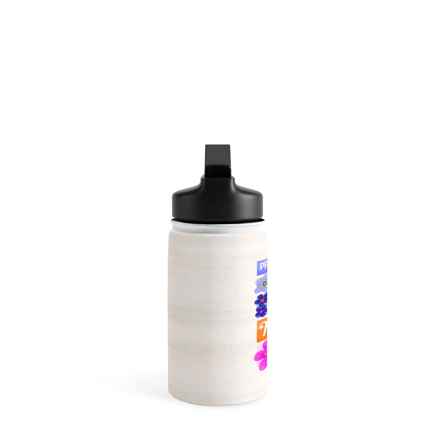 Seta Zakian Coolest Mom Ever Water Bottle - Image 6