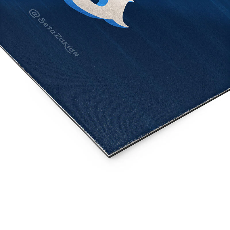 Seta Zakian Gone Sailing Welcome Mat - Image 6