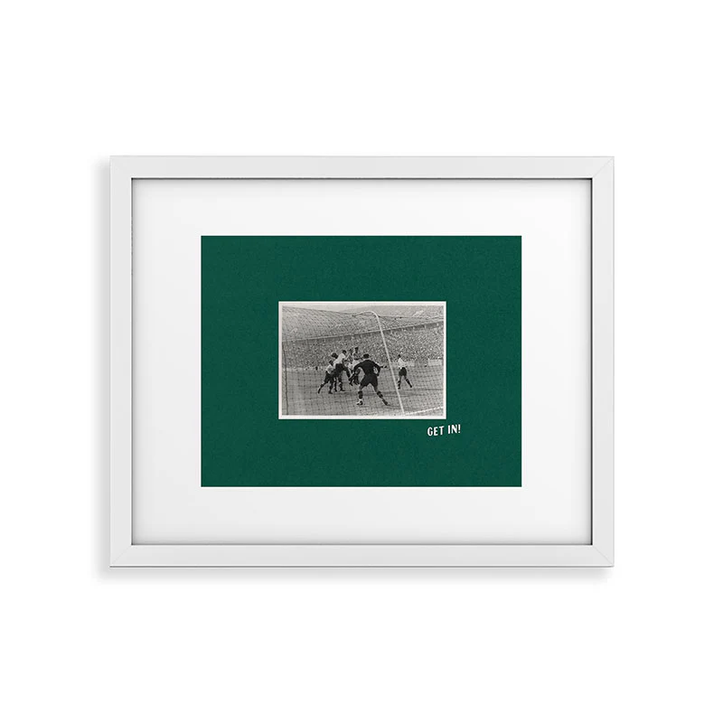 Society6 Design Studio Canada US Mexico 2026 Framed Art Print - Image 41