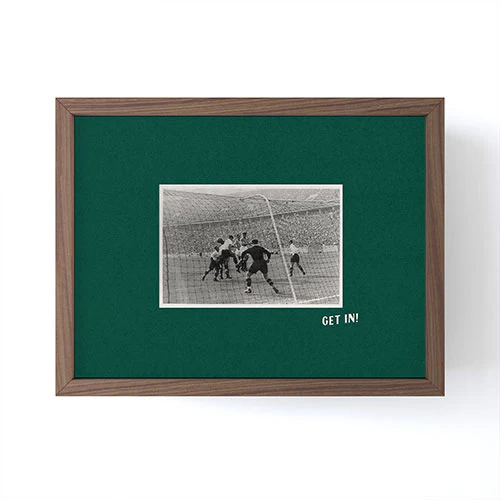 Society6 Design Studio Canada US Mexico 2026 Framed Mini Art Print - Image 3