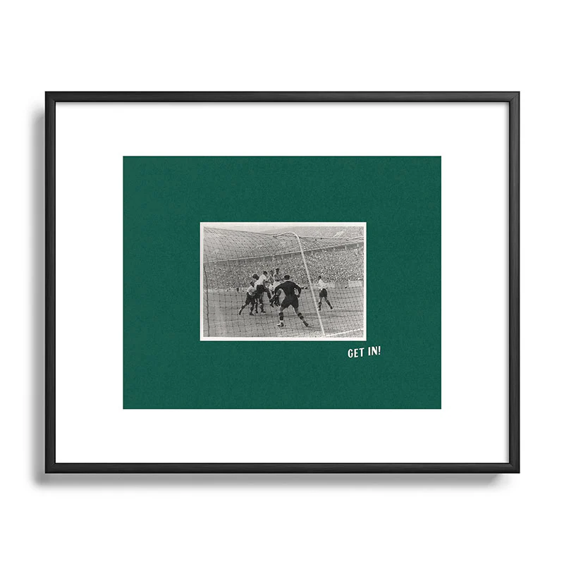 Society6 Design Studio Canada US Mexico 2026 Metal Framed Art Print - Image 9