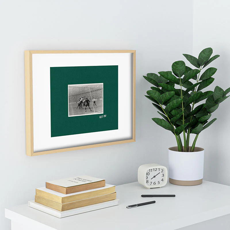 Society6 Design Studio Canada US Mexico 2026 Recessed Framing Rectangle - Image 20