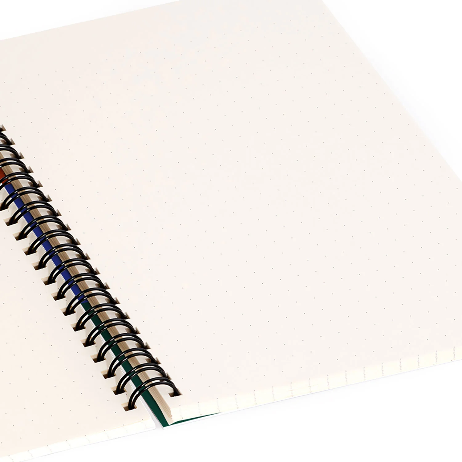 Society6 Design Studio Trilingual Goal Spiral Notebook - Image 3