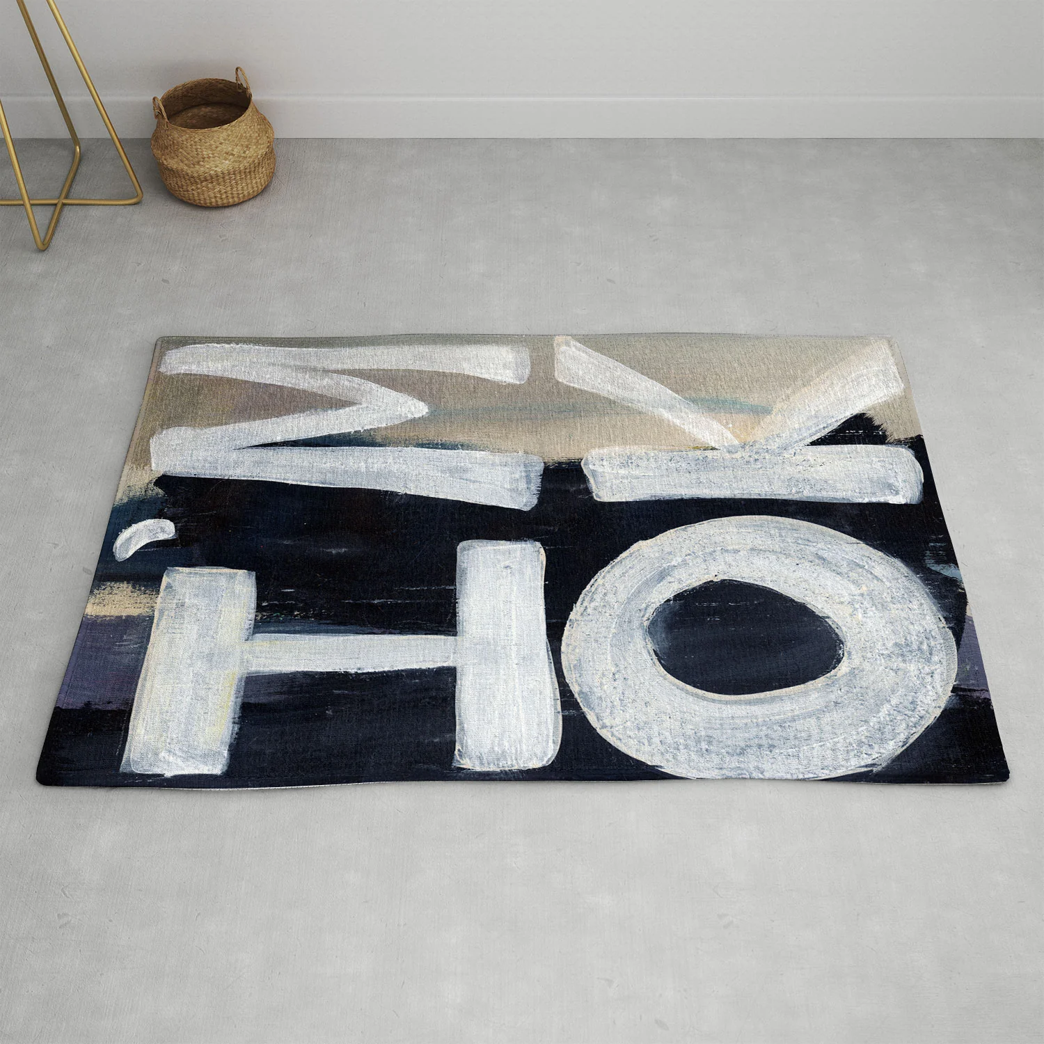 Sophia Buddenhagen I Am Ok Area Rug - Image 12