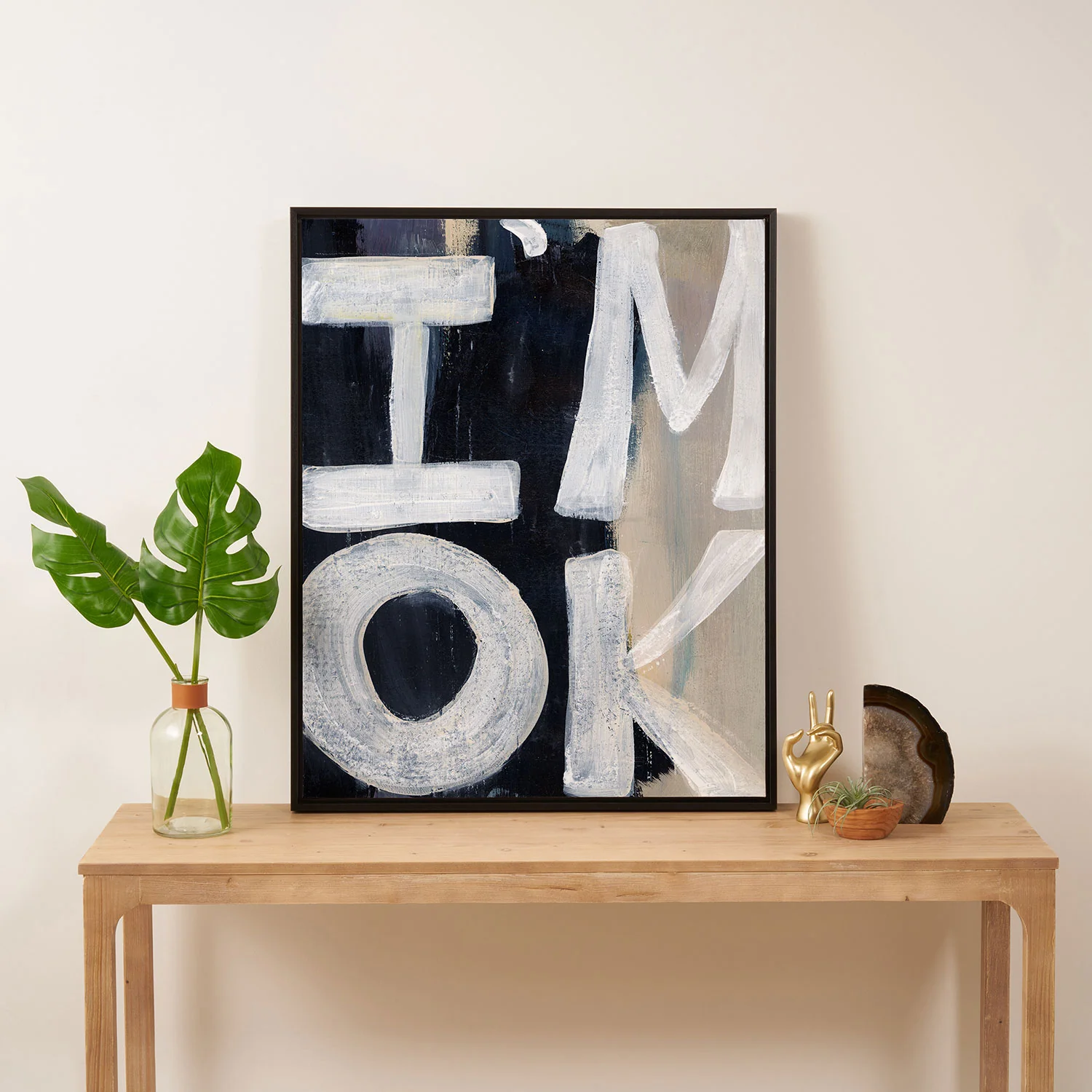 Sophia Buddenhagen I Am Ok Art Canvas - Image 13