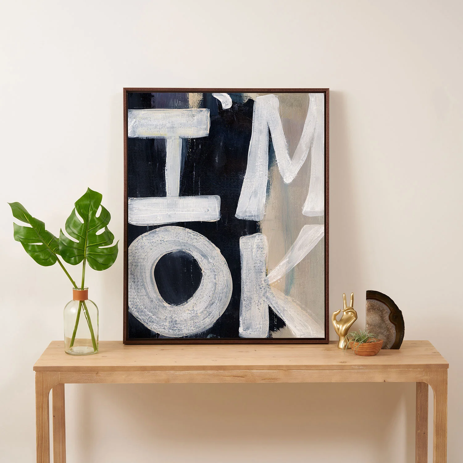 Sophia Buddenhagen I Am Ok Art Canvas - Image 29