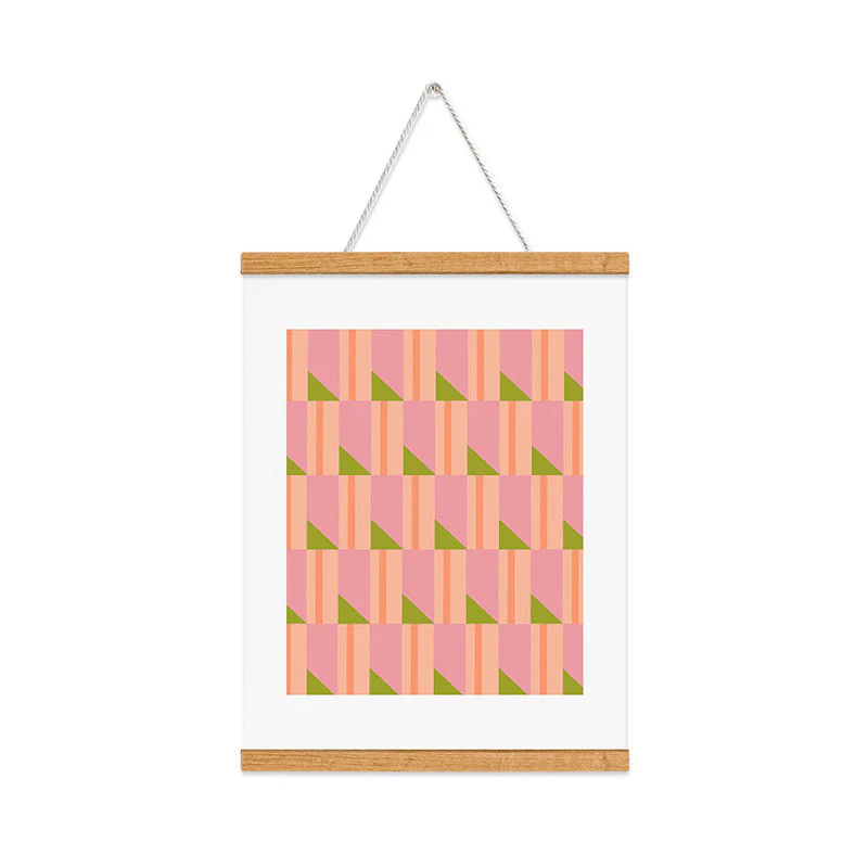 SunshineCanteen Pink Hour Art Print - Image 31