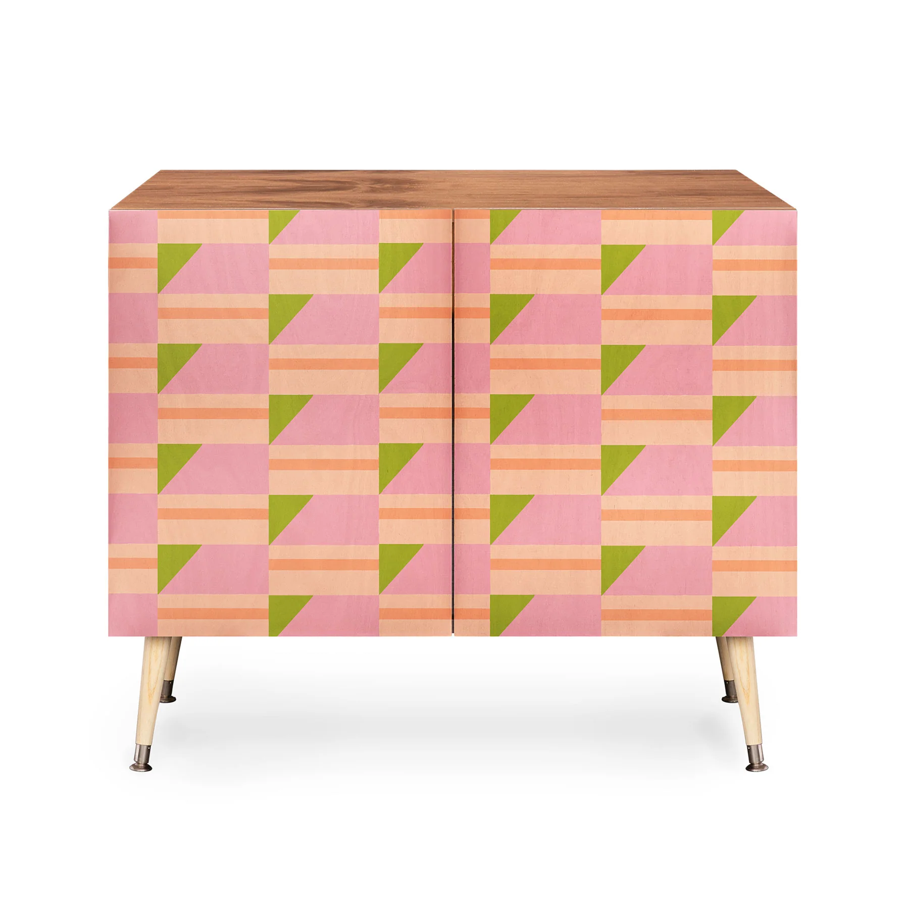 SunshineCanteen Pink Hour Credenza - Image 13