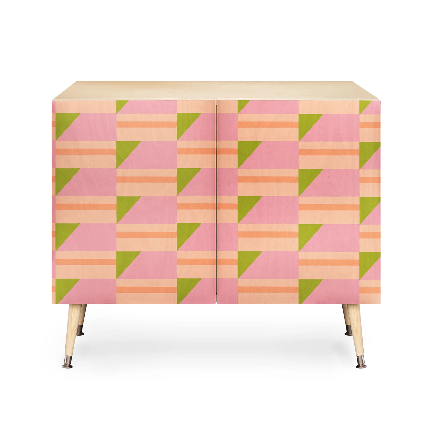 SunshineCanteen Pink Hour Credenza - Image 16