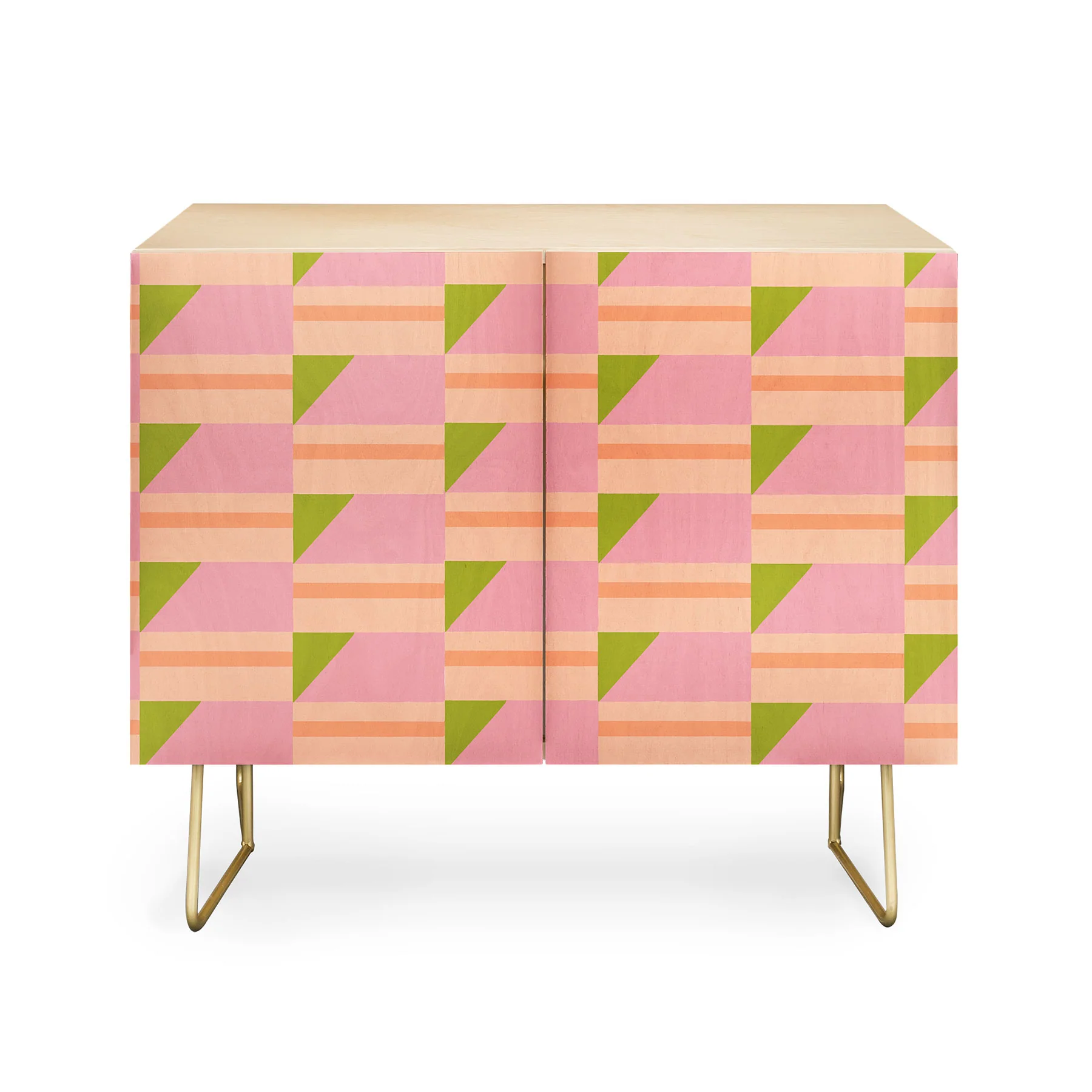 SunshineCanteen Pink Hour Credenza - Image 7