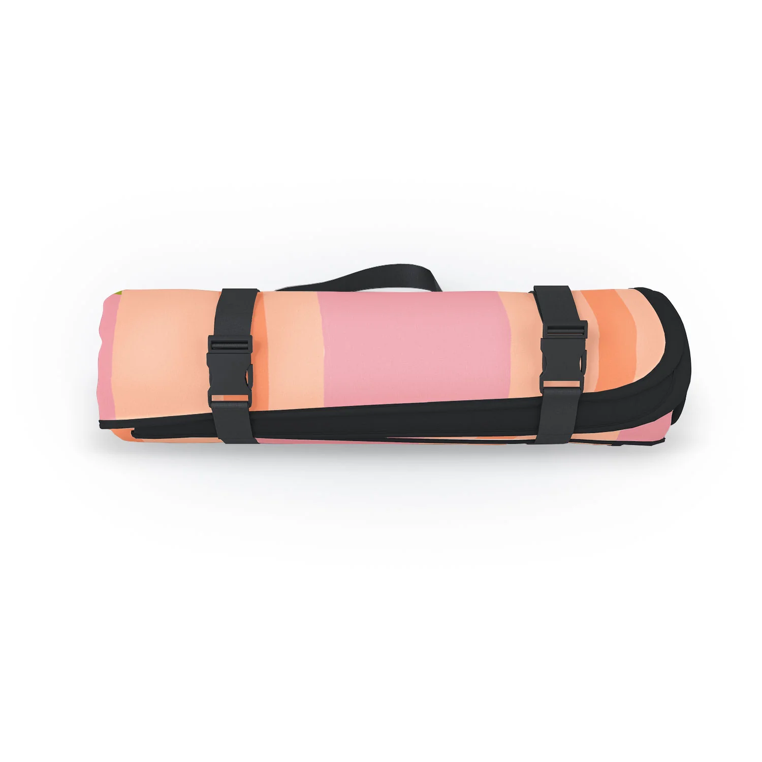 SunshineCanteen Pink Hour Picnic Blanket - Image 2