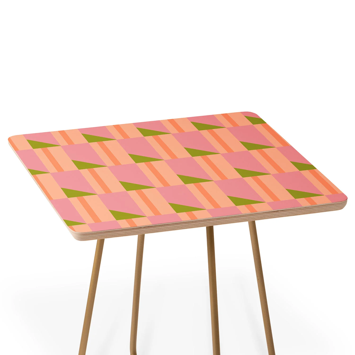 SunshineCanteen Pink Hour Side Table - Image 3