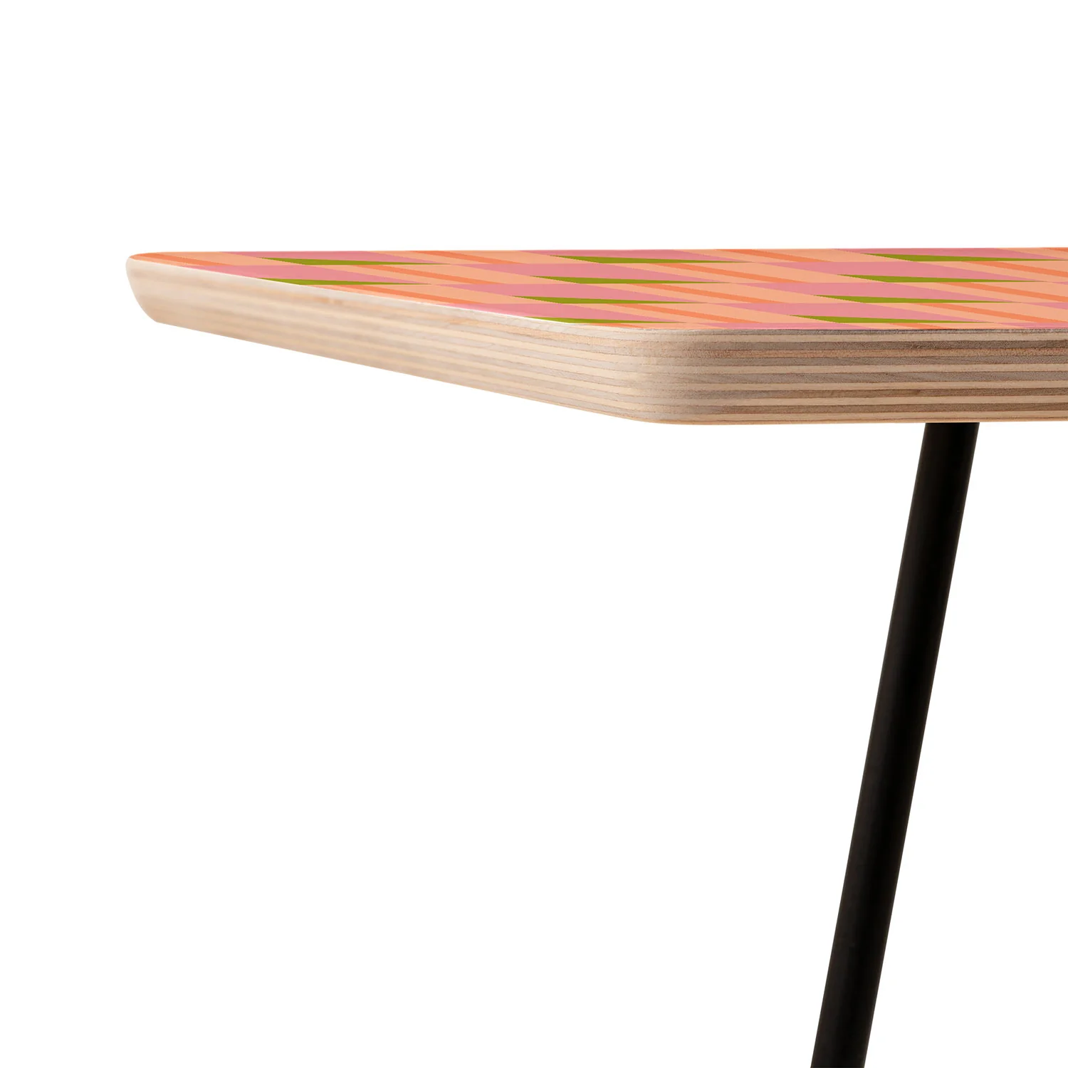 SunshineCanteen Pink Hour Side Table - Image 6
