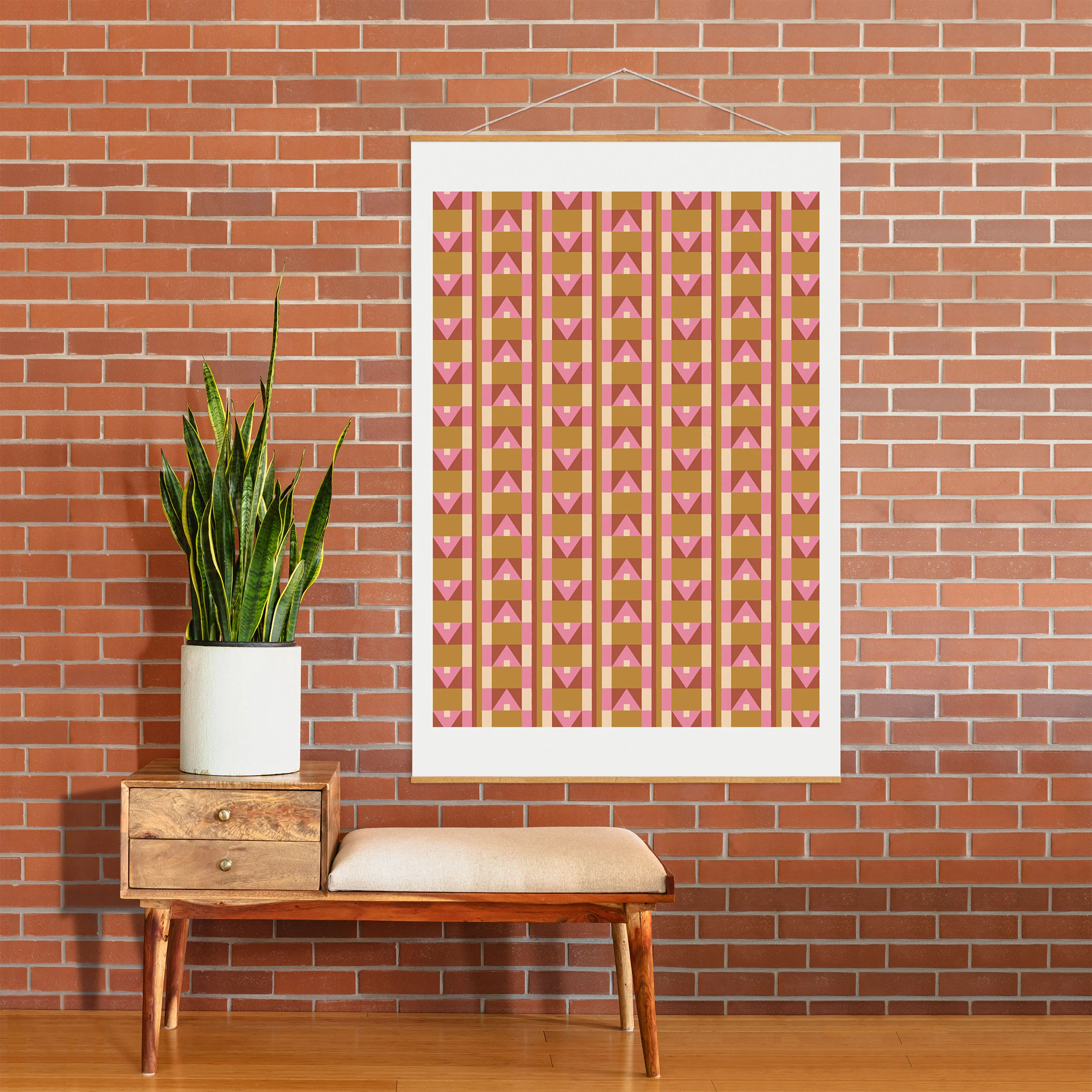 SunshineCanteen Sun Deco Art Print - Image 53