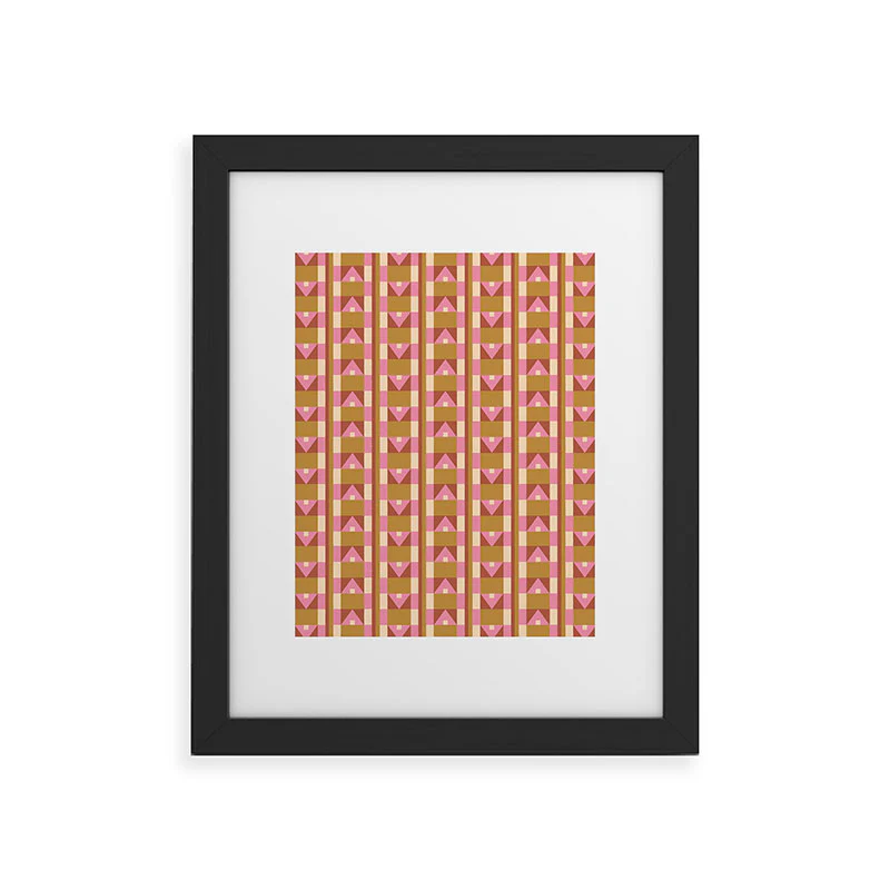 SunshineCanteen Sun Deco Framed Art Print - Image 5