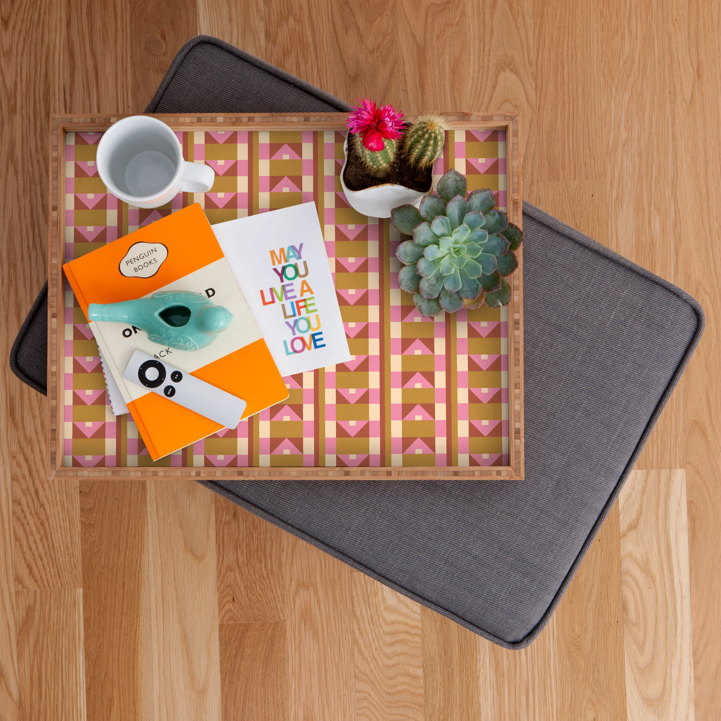 SunshineCanteen Sun Deco Rectangular Tray - Image 2